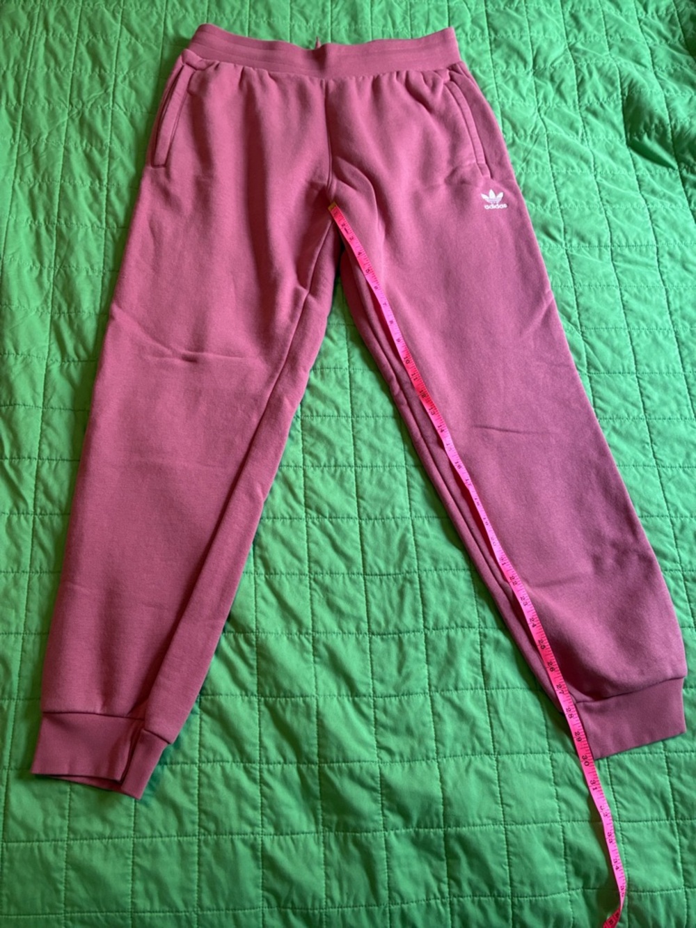 Adidas thick sweatpants